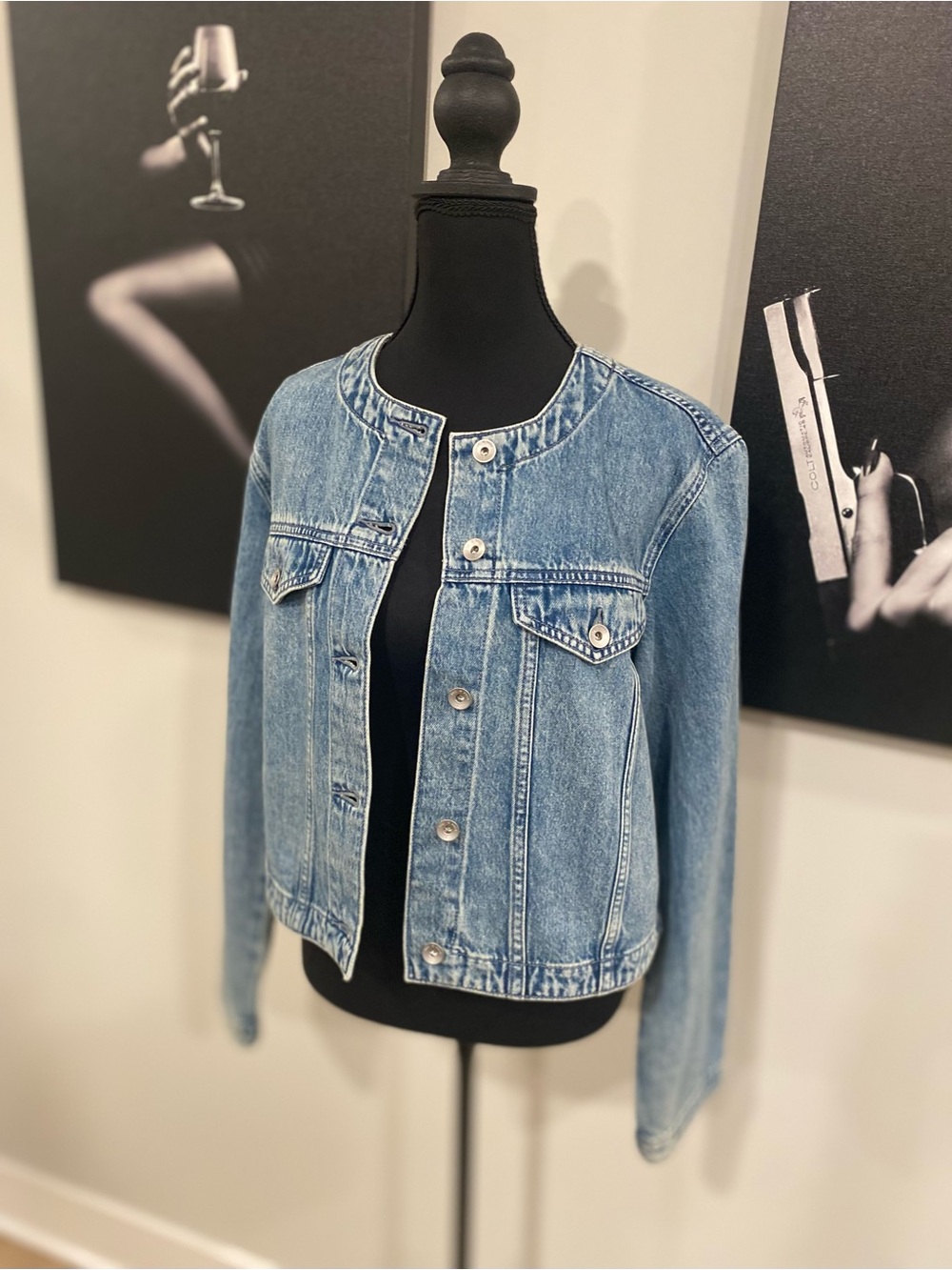 rag & bone Dora Jacket - Picture 13 of 15
